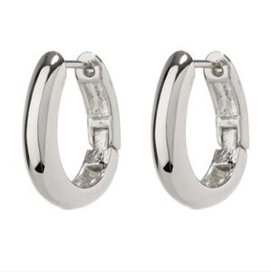 LUV AJ Carmella Hoop Earrings